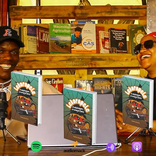 LEKOROPELE LE MOSHANYANA ANANG LE LINEO | THE CONVERSATION WITH MME THATO LEKATSA |