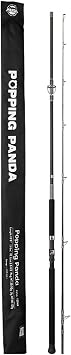 Ecooda Panda 300cm 40-120g Shore Jigging Popping Kam