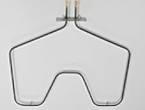 Oven Bake Element Lower Heating Unit for Kenmore Range Models 3639308810 3639378810 3639378880 3639858810 3639858911 3639868810 3639878810 3639878911 3639888810