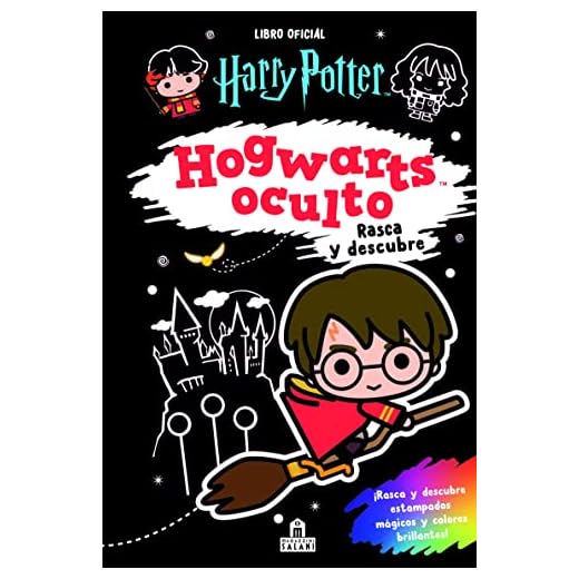 Harry Potter. Hogwarts oculto