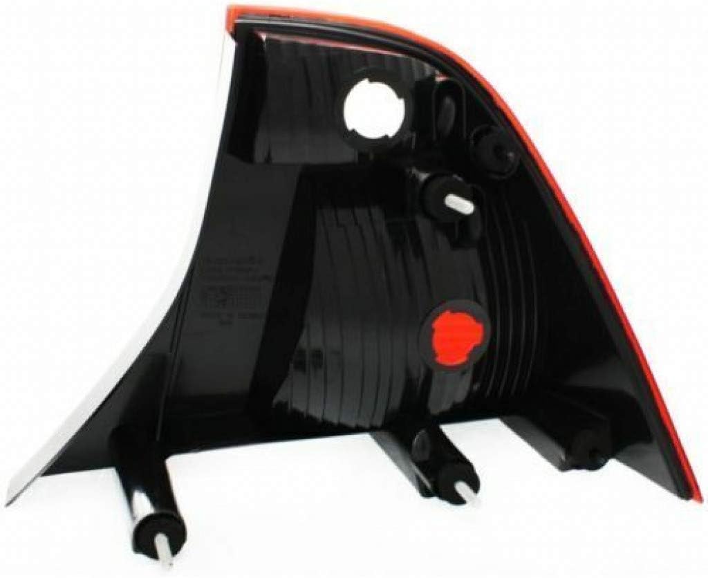 For Ford Focus Tail Light 2005 2006 2007 Driver Side | Replacement For FO2800188 | 5S4Z 13405 AA