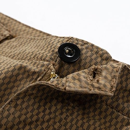Short militaire camouflage ample parfait pour rando et loisirs - 3