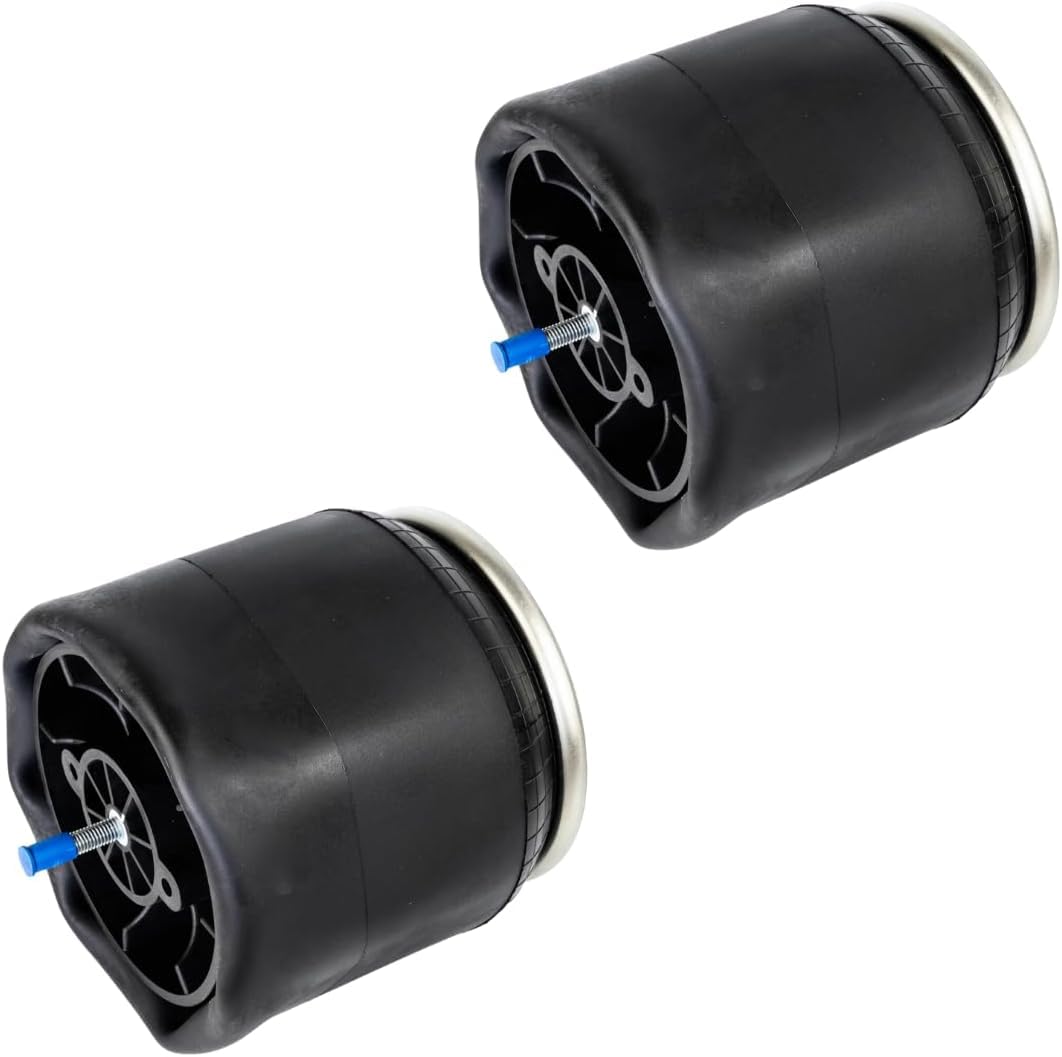 2 Pack Air Spring Bag & Air Suspension Compatible With Kenworth & Peterbilt Trucks Replaces 8864, W01-358-8864, C81-1011, C81-1013, C81-1017