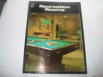 Paperback Recreation rooms (Grosset good life books) Book