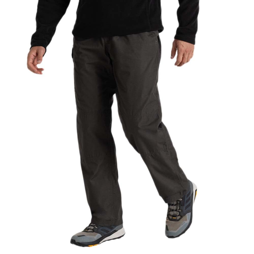 Craghoppers Mens Kiwi Classic II Walking Trousers Water Repellent Hiking Anti-Insect