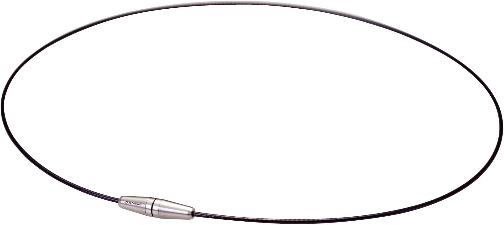 Phiten Titanium Wire II Circuit Necklace