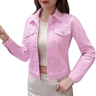 pink jean jacket canada