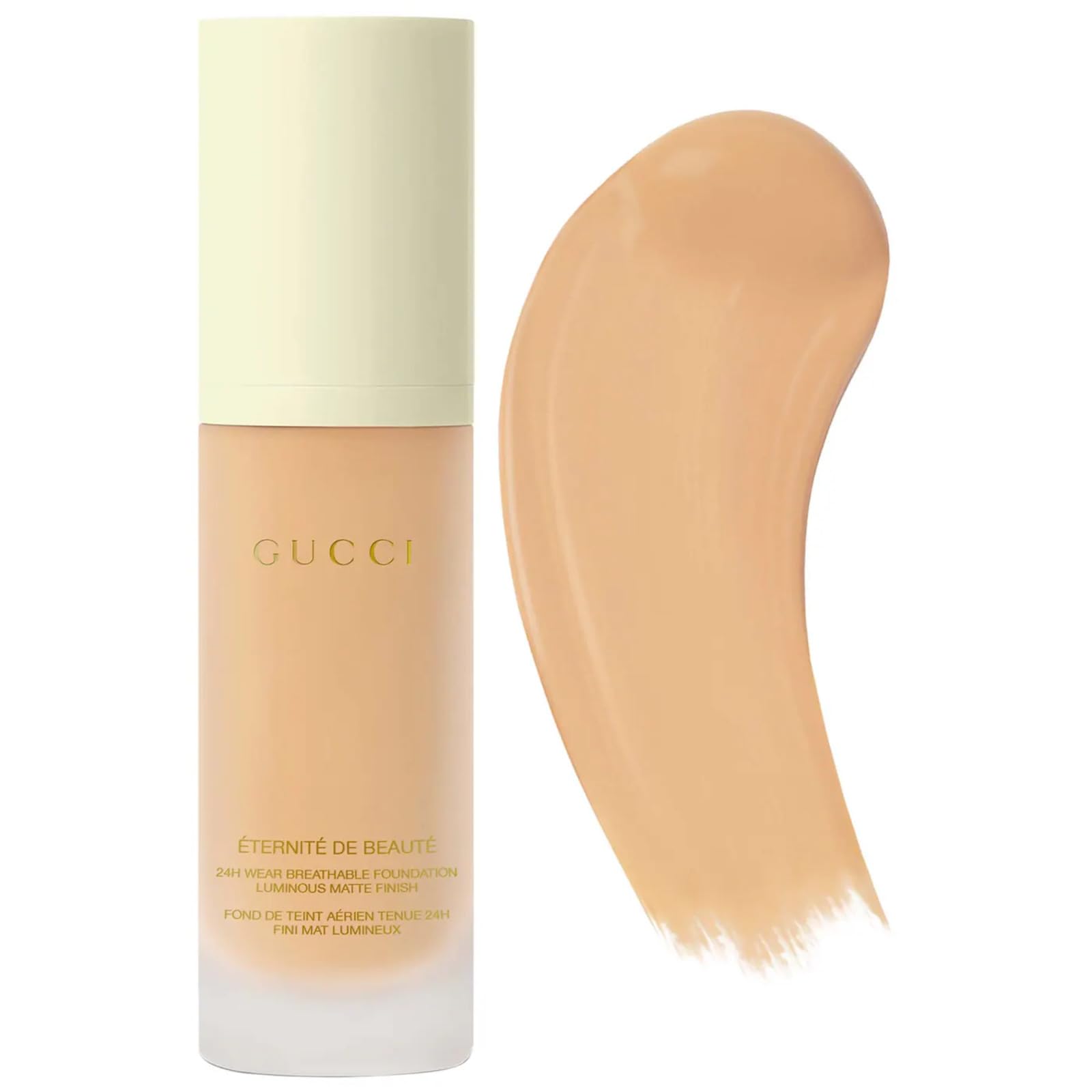 Amazon.com : Gucci Eternite De Beauté Foundation, SPF15, 24 Hour