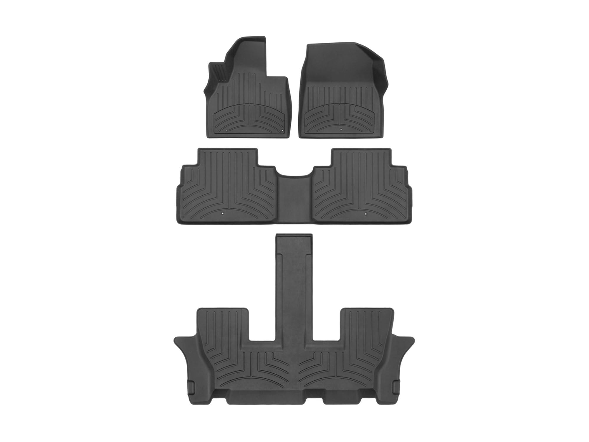 WeatherTech FloorLiner HP Full Set