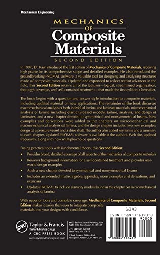Mechanics of Composite Materials (Mechanical and Aerospace Engineering Series) - Image 2