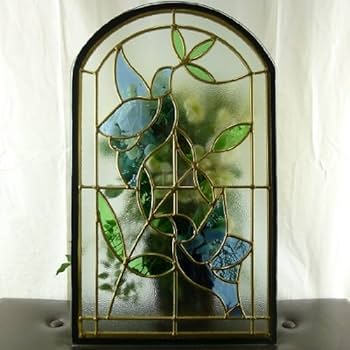 ステンド グラス ステンドグラス ステンドガラス デザインパネル