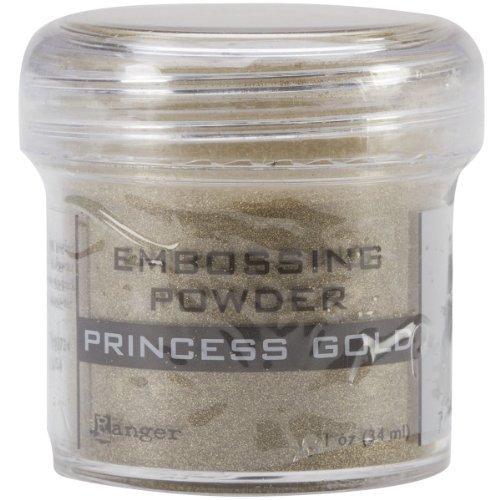 Ranger Princess Embossing Powder, Gold by Ranger