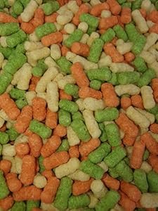 Sahawa Teichsticks 3-Fach Mix Teichfutter 3,0 kg