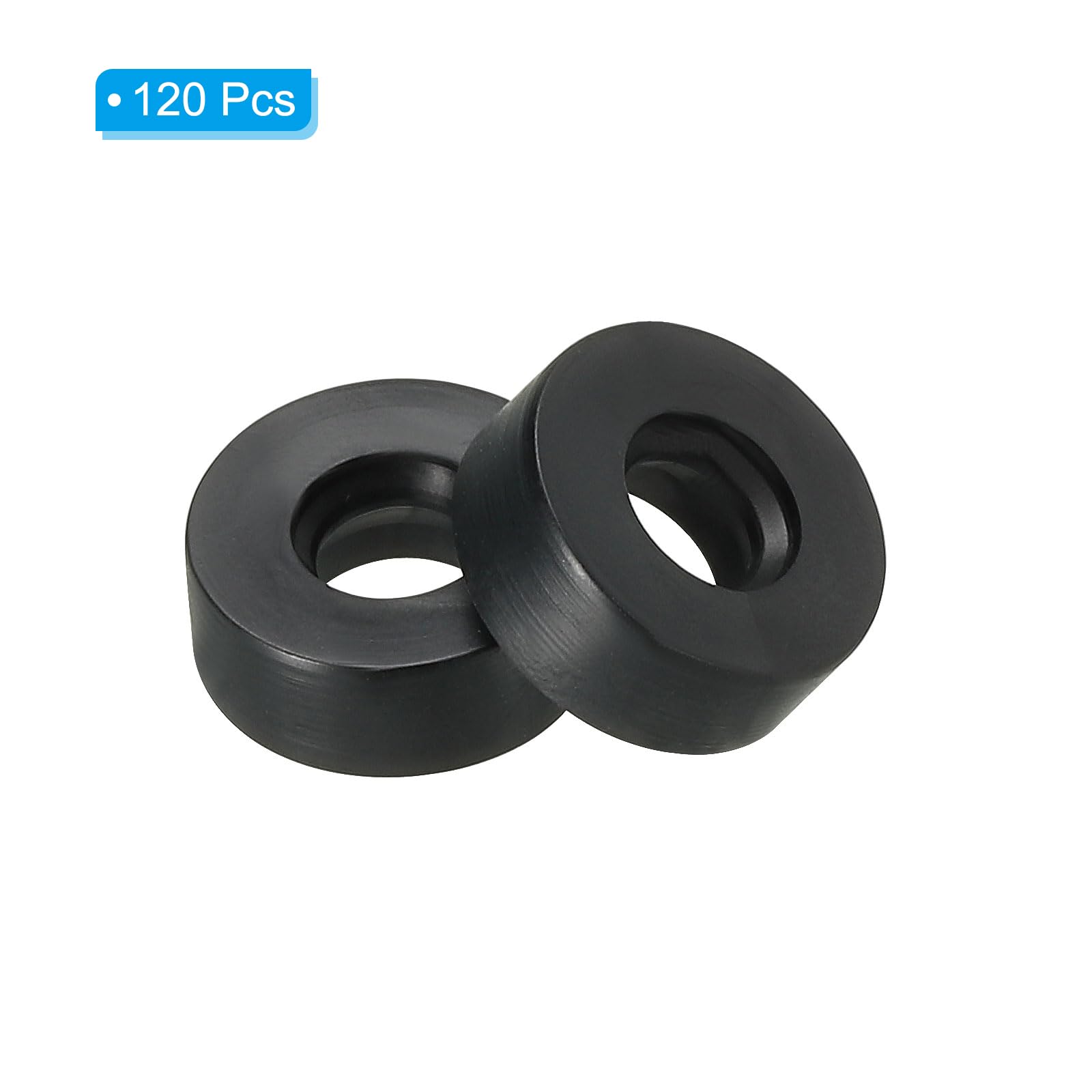 PATIKIL M5 Rubber Flat Washer - Image 3