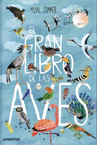 El gran libro de las aves (Spanish Edition)