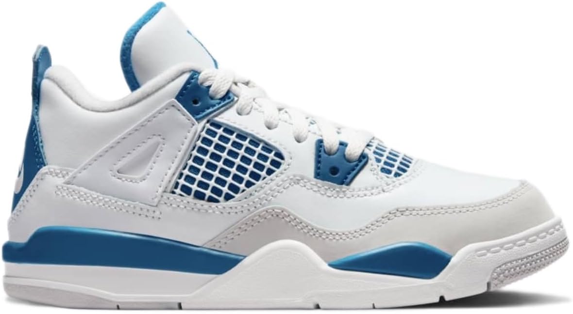 jordan 4 military blue