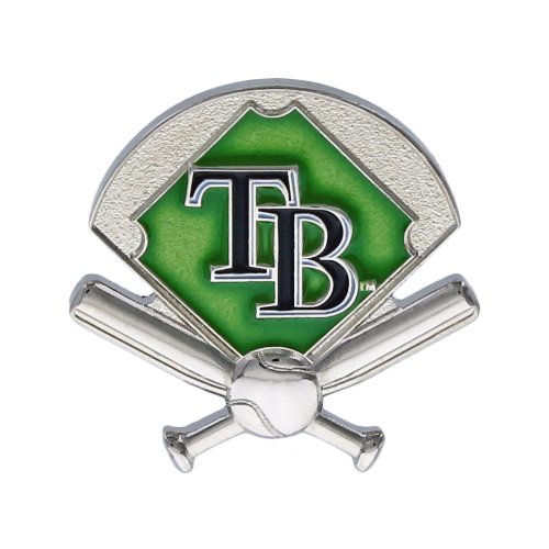 Aminco MLB Tampa Bay Rays Field Pin