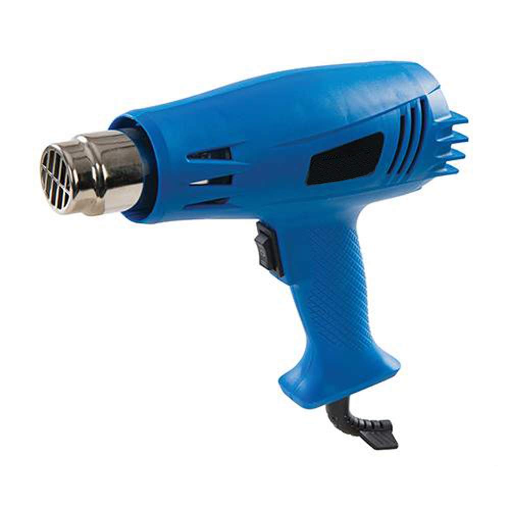 Tooltime 1500W Dual Temperature Heat Gun Hot Air Paint Stripper