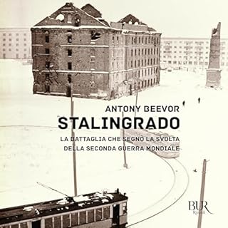 Stalingrado copertina