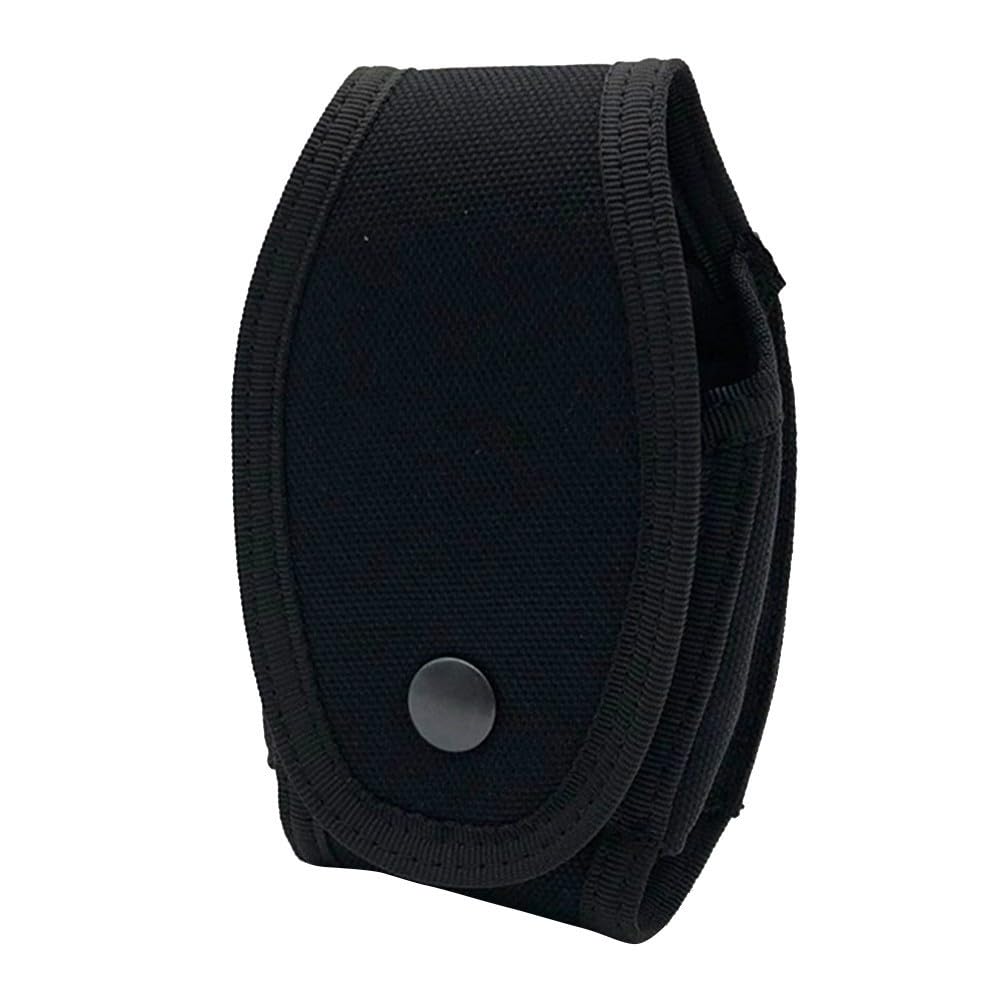 Borsa per Manette, Porta Manette Nylon Borsa Universale Per Manette ad Estrazione Rapida Borsa Tattica