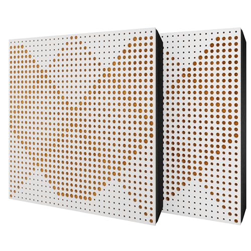 �g�U�z�������p�l�� 2�Z�b�g | �x���x�b�g���n�d�l�E���t���L�b�g�t | 50×50×5cm | ���ˁE�z�� | �z�[���V�A�^�[�E�X�^�W�I�p�����΍� | �F: [WILDS - �z���C�g | �C�G���[]