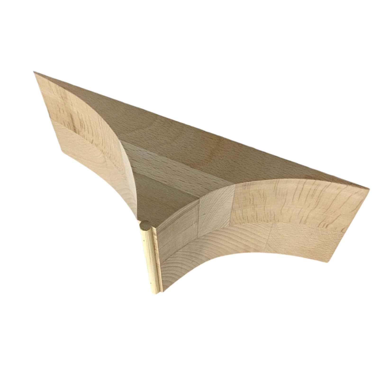 Rampes de skateboard créatives en bois - Simulation réaliste - Obstacle pour adultes et enfants - Défis créatifs - Rampes d'obstacles réalistes