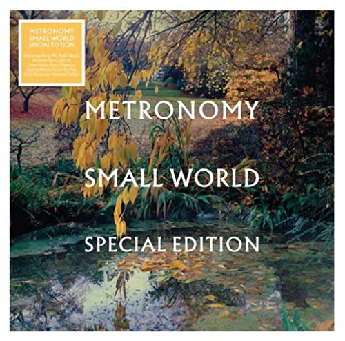 Small World (Ltd. Clear Vinyl)
