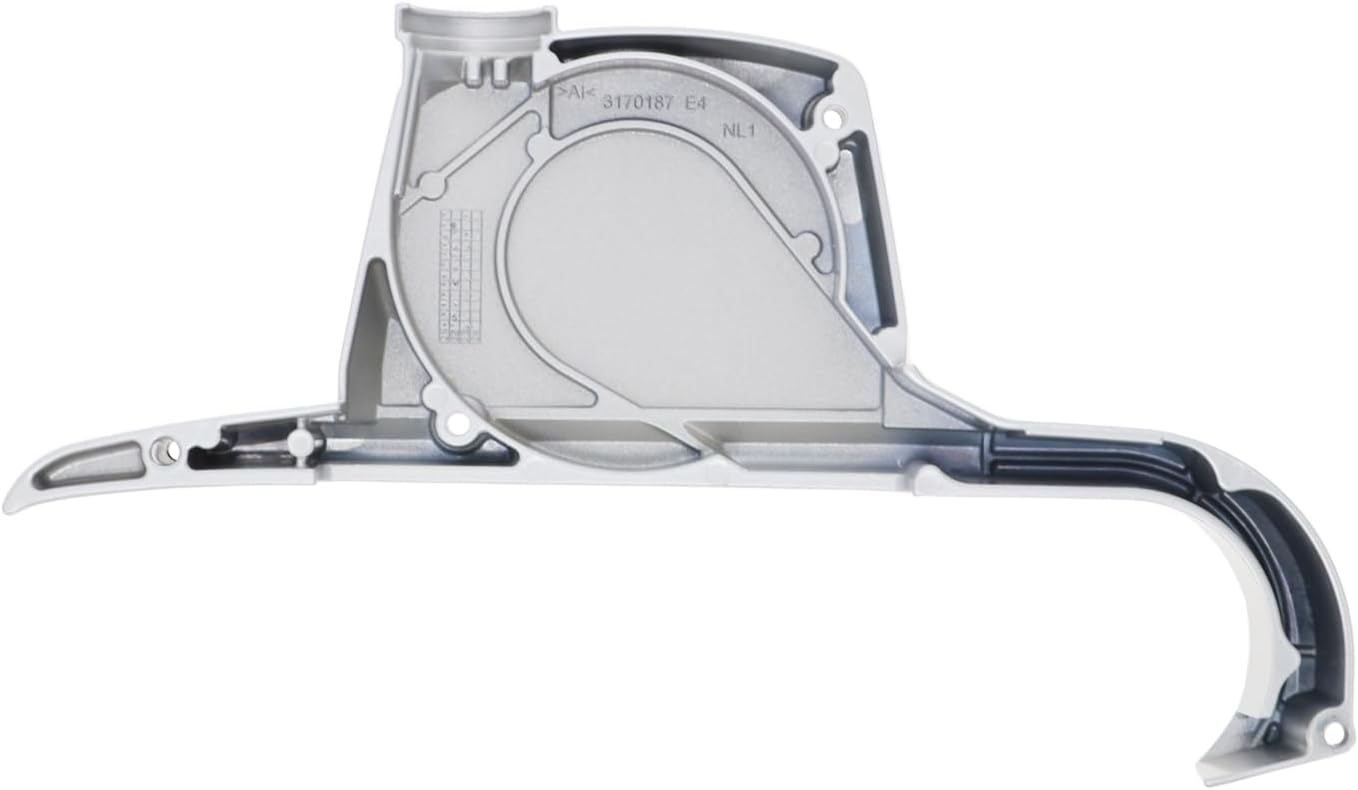 Makita 317018-7 Dust Collector Cover Replacement Part