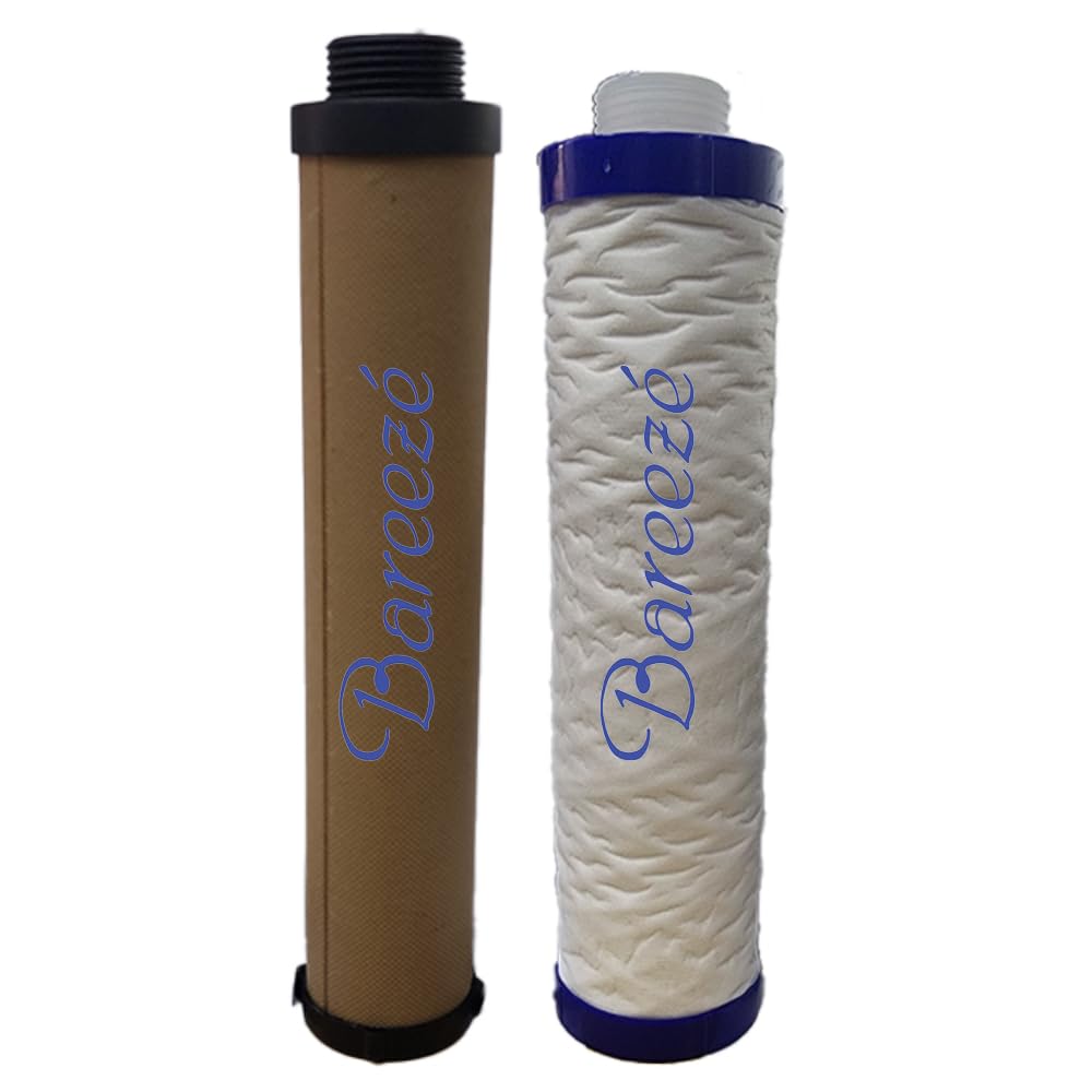 Bareeze Pure Service Filter Kit Compatible with aquaguard st 2000 Water Purifier-image-41