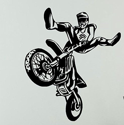 stcf Moto X Motorcross Moto Deporte Seal Wax Cera sello sellos ( Seal Sellado Cera