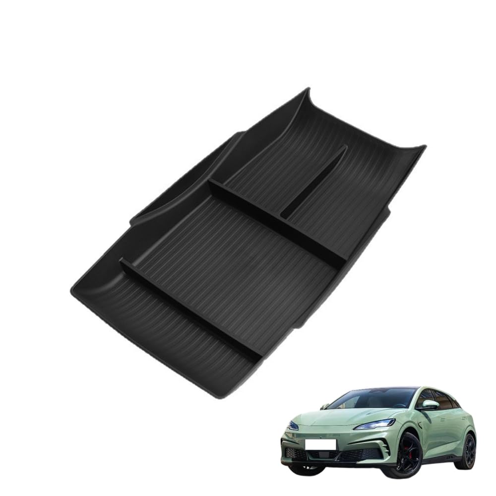 HAXBKVBNT Car Center Console Storage Box,For BYD Seal 06 GT‌ 24-25