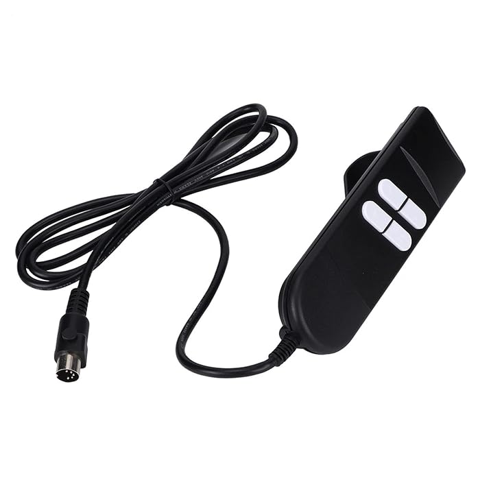 Buy EBTOOLS 4 Button Remote Hand Control,Hand Control for Power