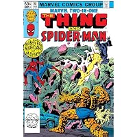 Marvel Two-In-One (1974-1983) #90