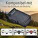 Mavic Air Akku, 2375-mAh-Intelligent-Flight... mit 21 Minuten Flugzeit für DJI Mavic Air-Drohne (nur für Original-Ladegeräte von DJI)