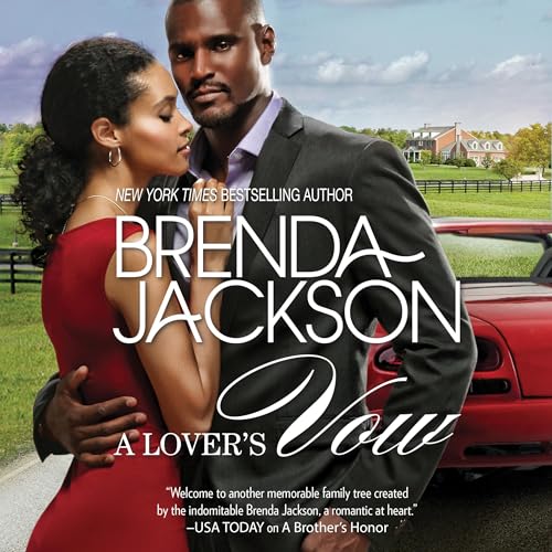 『A Lover's Vow』のカバーアート