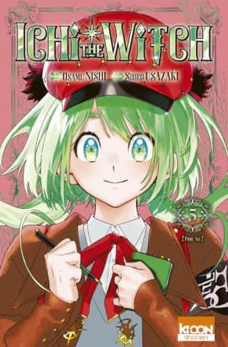 Ichi the Witch — Tome 5