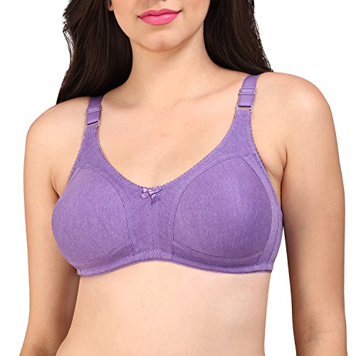 Image of Bralux Women's Cotton Non-Wired Bra