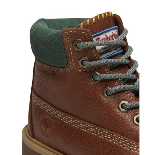 Image of Timberland Kids' Premium 6 Inch Waterproof Boot