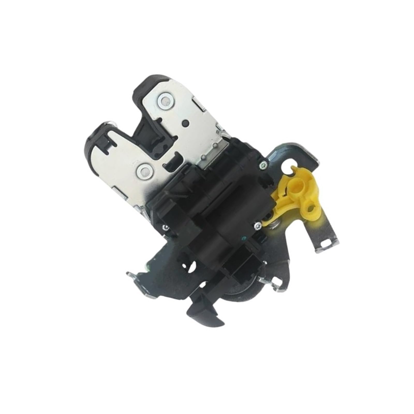 Mensunubnm One Color Tailgate Lock Actuator Rear Trunk Lock Auto Parts Accessories For Skoda For Superb Iii For Kodiaq For Kamiq 2019-2020 4M0827506d