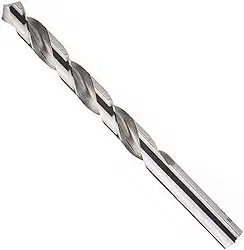 IRWIN Broca Aço Rápido para Metal ANSI B 94 11M de 73mm x 9/64 Pol. (73mm x 3,58mm) IW1454