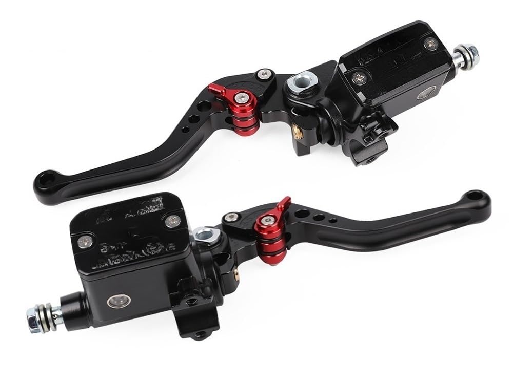 PLIQVBN Clutch Brake shafts Motorcycle Brake Clutch Lever for Master Cylinder Pump for for Scrambler 1100 800/803 for Monster for DesertX 950 659 696 795 796 ABS