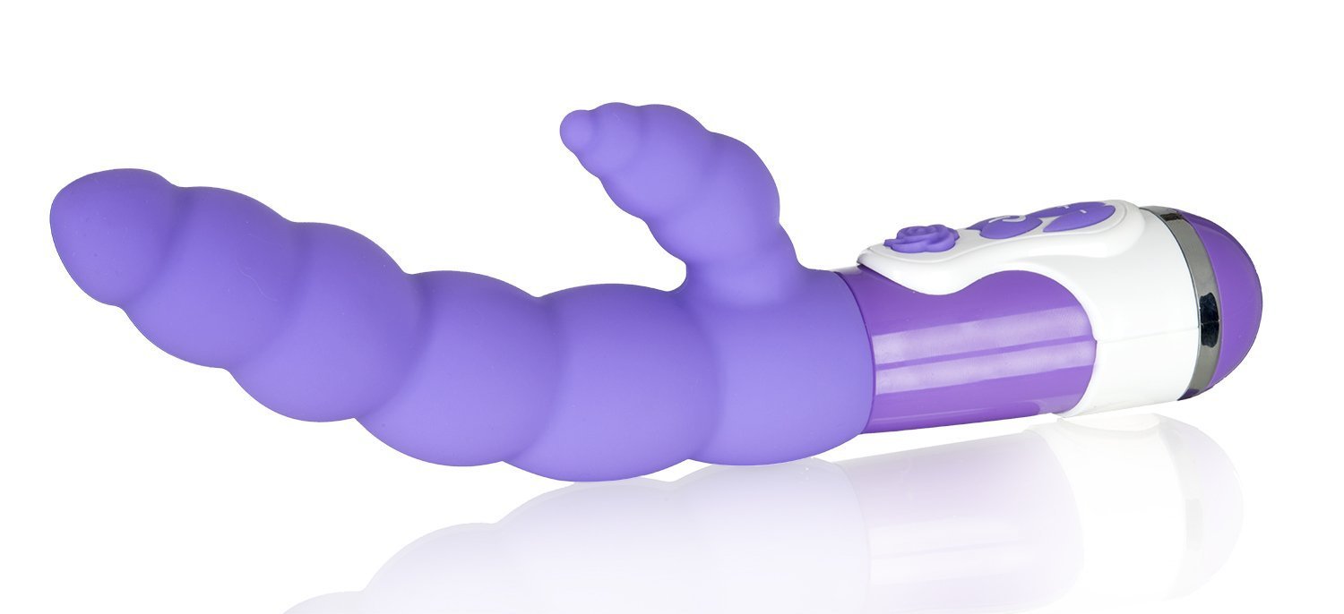 vibrator raupe Deluxe Vibrator Raupe Nimmersatt with clit stimulation, silicone vibrator  with 10 programs : Amazon.de: Health & Personal Care