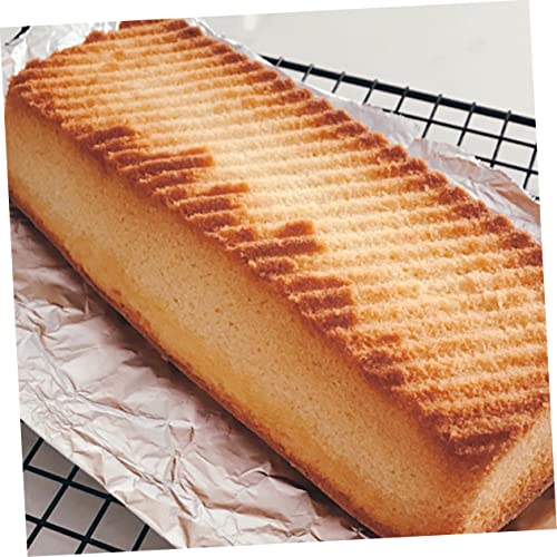 Molde de silicona para pasteles resistente al calor con asa 6