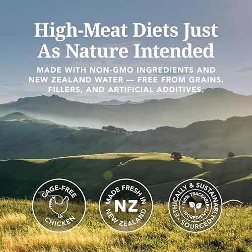 Image of K9 Natural - Canned High Protein Grain-Free Wet Dog Food Pate