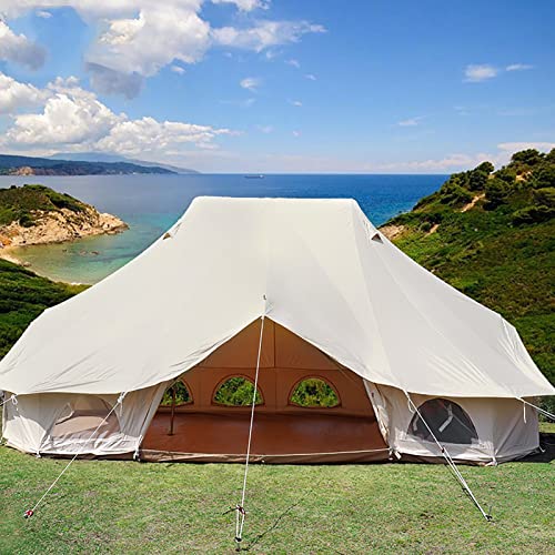 Carpa campamento familiar GeRRiT 4 personas 4 estaciones miniatura 4