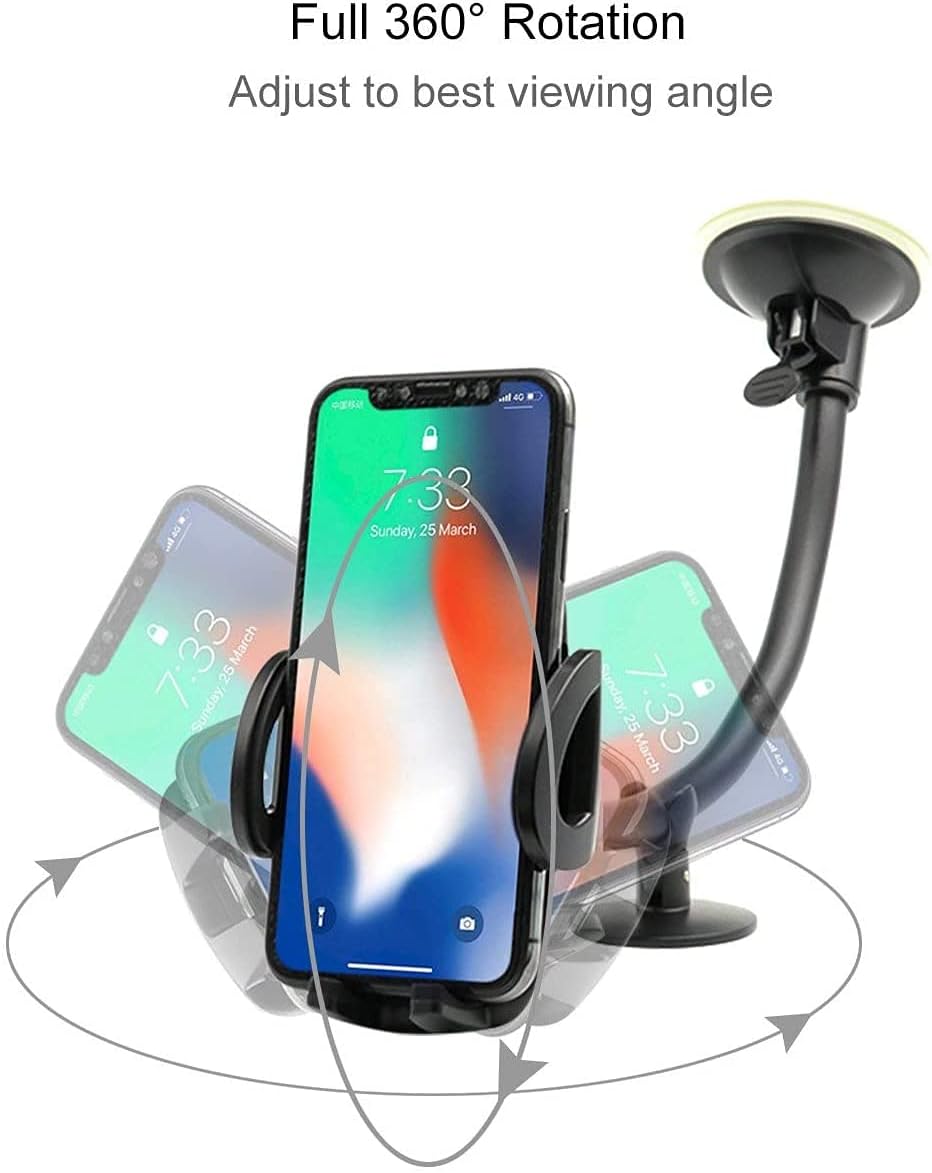 exshow car mount
