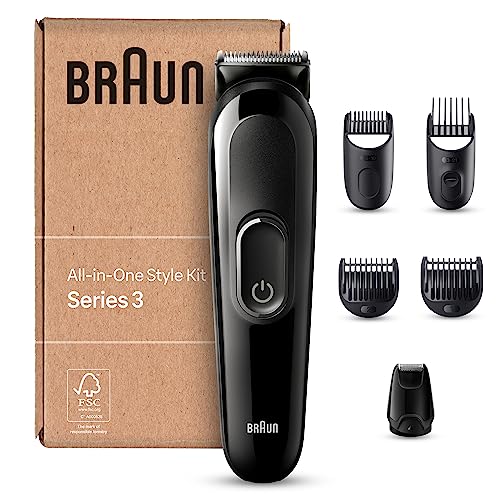 Braun 5515: La elección perfecta para tu cuidado personal. - UDOE