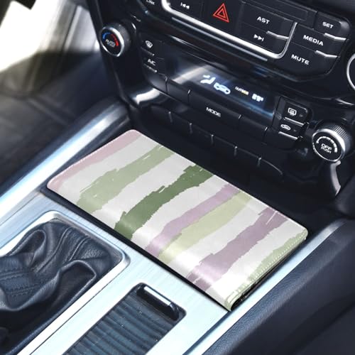 Organizador para Documentos de Auto Cuero miniatura 5