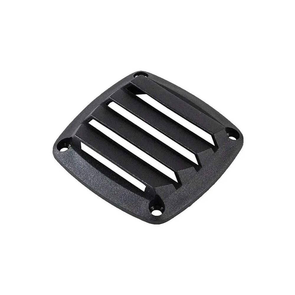 OSCULATI Griglia ABS Nera 85 x 85 mm