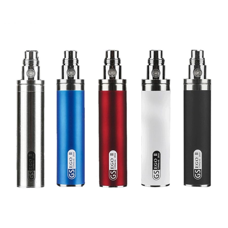 elfbar nachfüll pod läuft aus The Types of eGo Vapes: Updated for 2024 main image 1